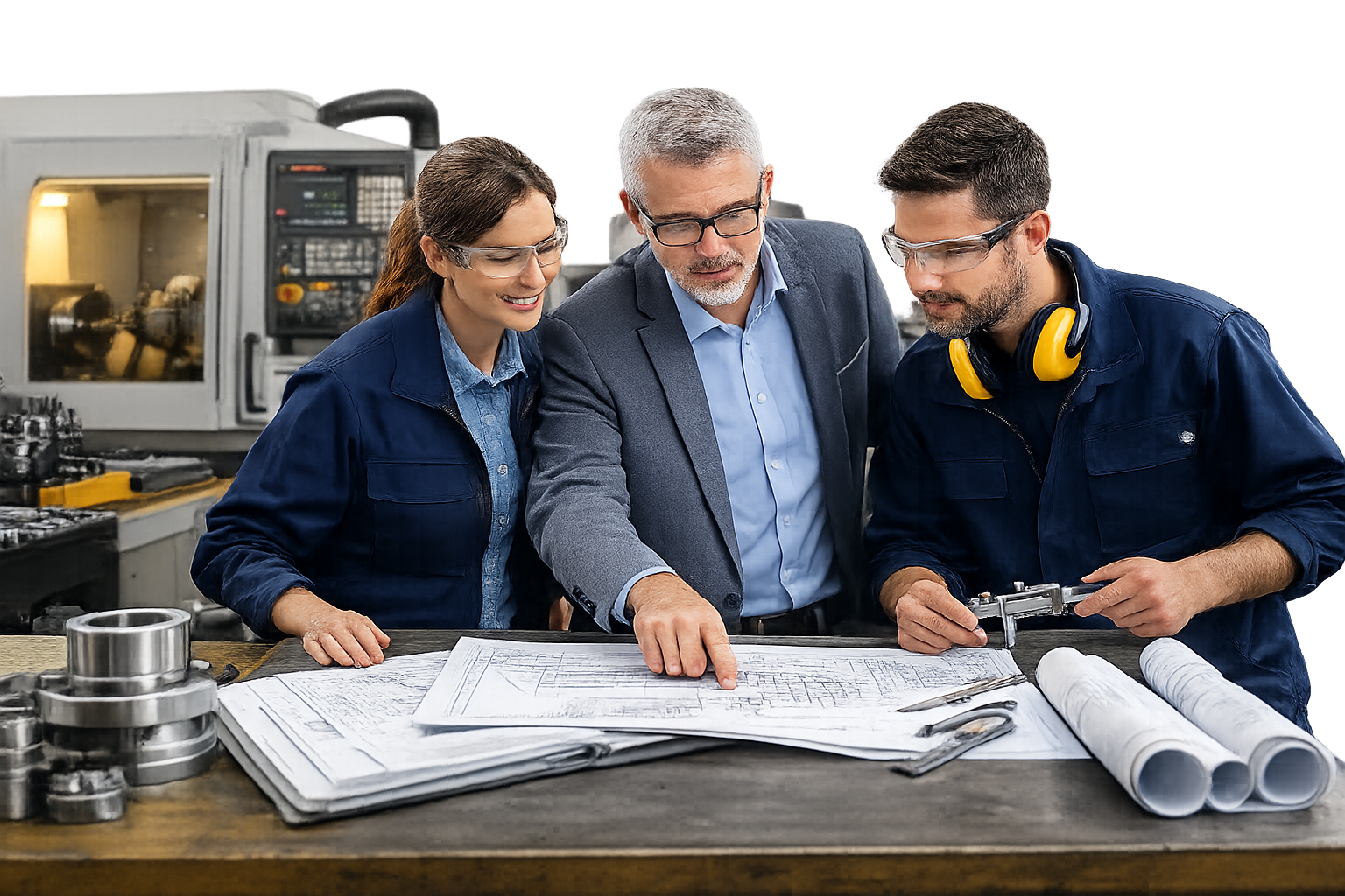 Equipe WANTEC